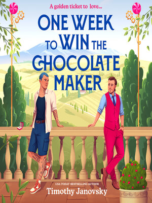 cover image of One Week to Win the Chocolate Maker